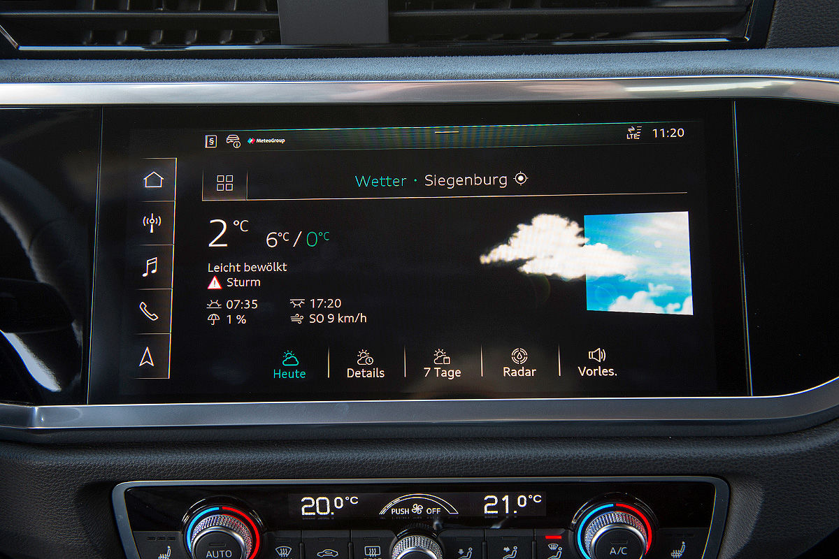 Kaufberatung Audi Q3