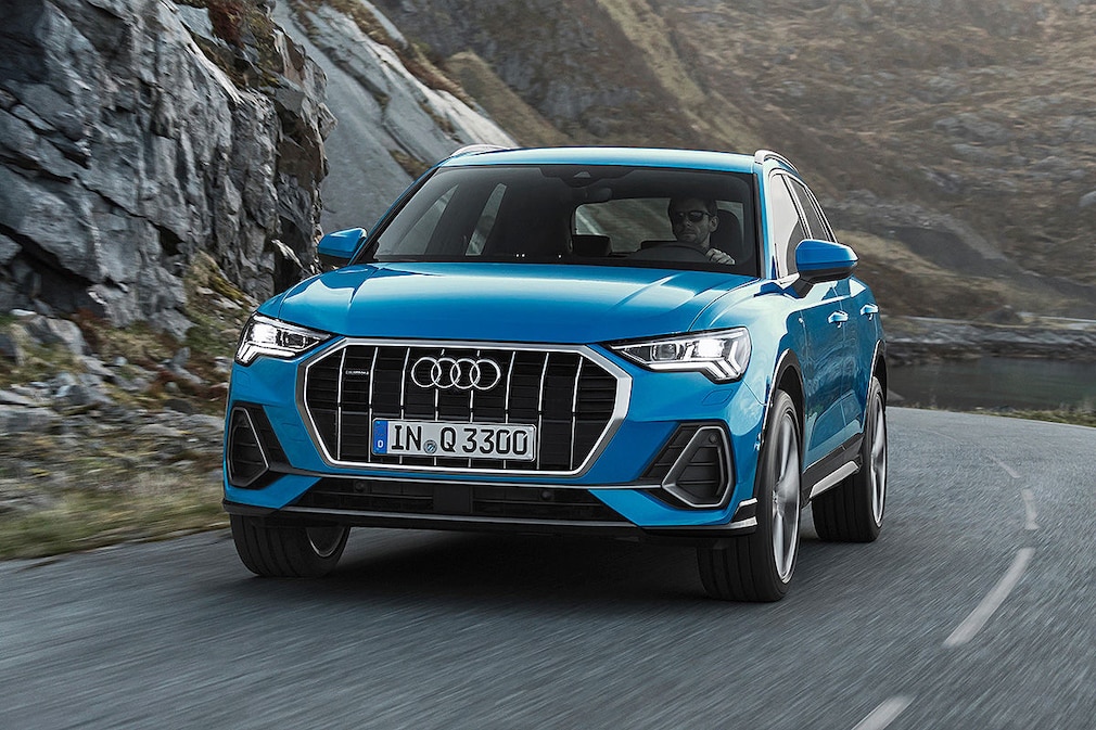 Kaufberatung Audi Q3