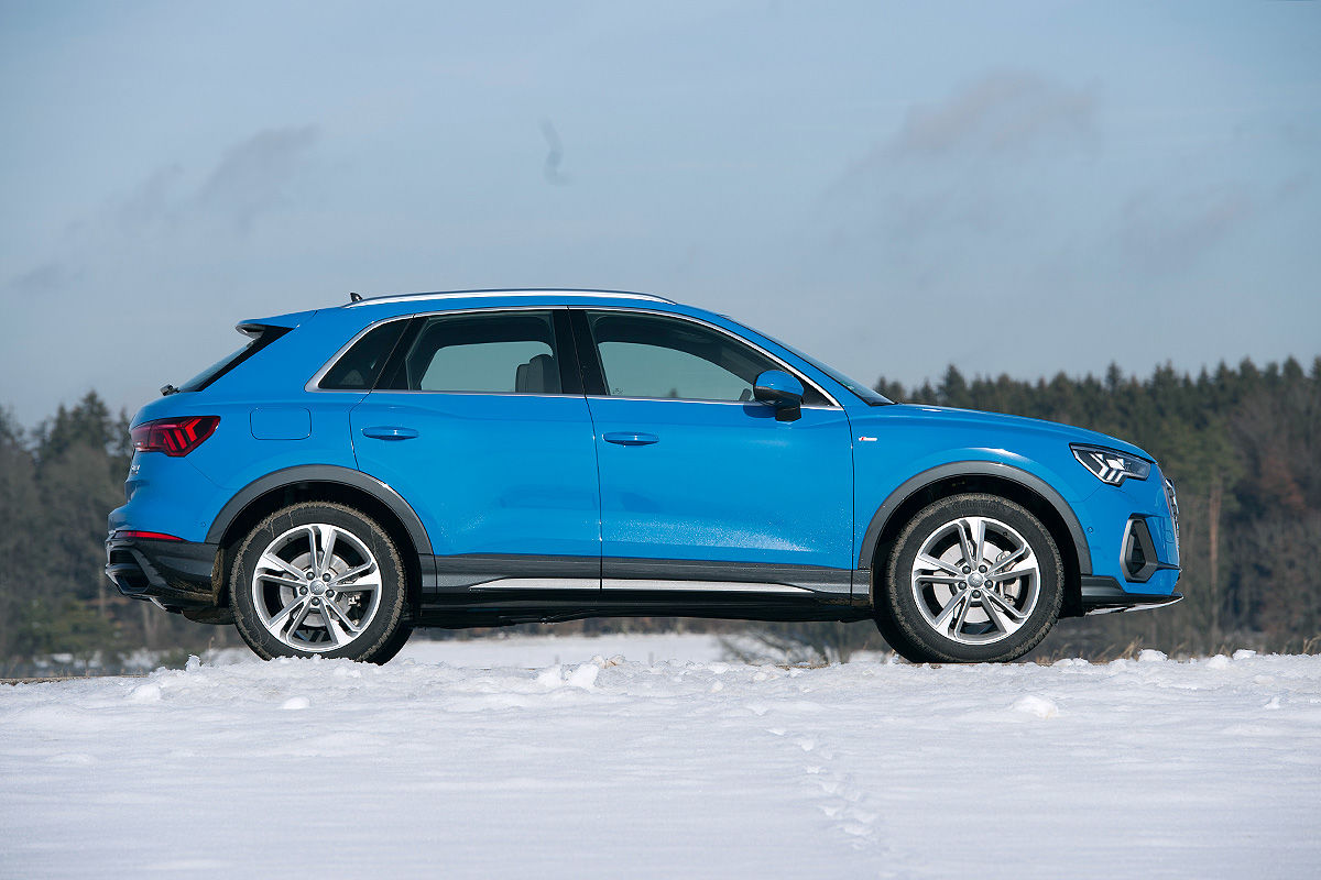 Kaufberatung Audi Q3