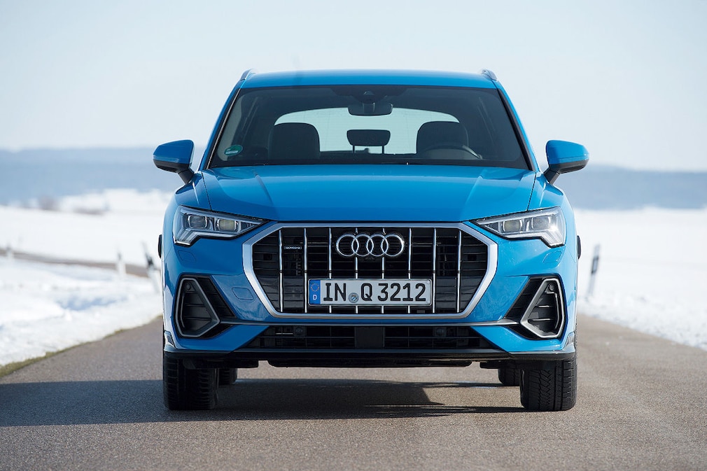 Kaufberatung Audi Q3