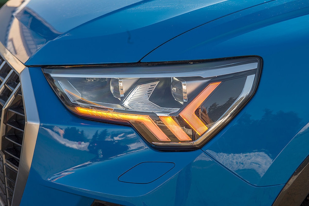 Kaufberatung Audi Q3