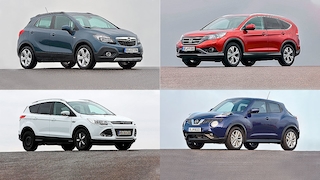 SUV: Gebraucht-Test