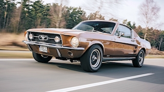 Ford Mustang GT 390 Fastback