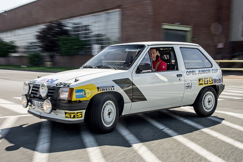Opel Corsa A Cup (1985): Bilder