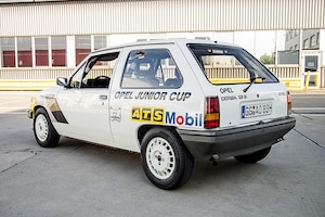 Opel Corsa A Cup (1985): Bilder