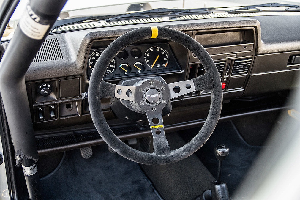 Opel Corsa A Cup (1985): Bilder