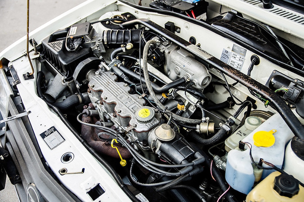 Opel Corsa A Cup (1985): Bilder