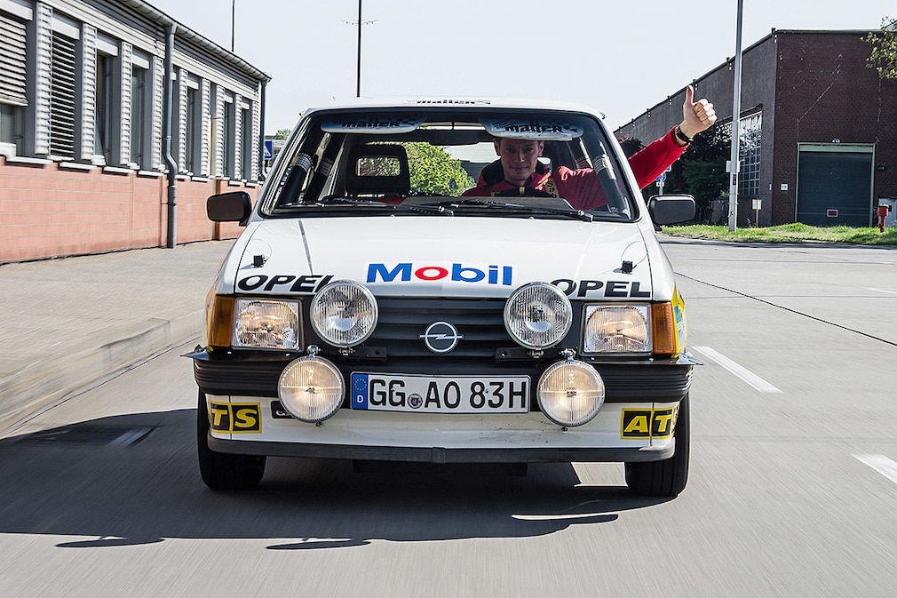 Opel Corsa A Cup (1985): Bilder