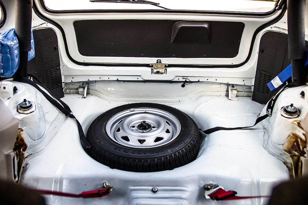 Opel Corsa A Cup (1985): Bilder
