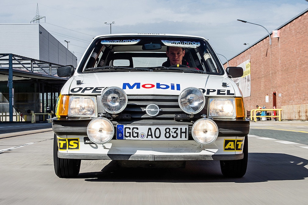 Opel Corsa A Cup (1985): Bilder