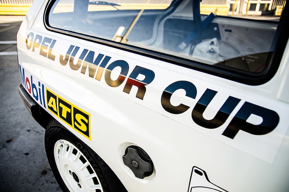 Opel Corsa A Cup (1985): Bilder