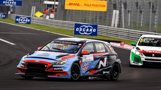 WTCR mit zweitem Deutschen