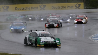 DTM Start Hockenheim 2019