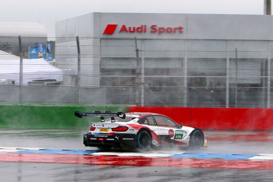 BMW gewinnt Turbo-Start