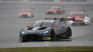 DTM: Auftakt in Hockenheim