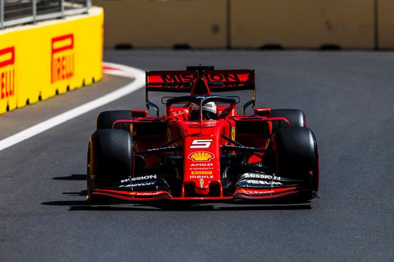Vettel: Deutsche sind zu pingelig