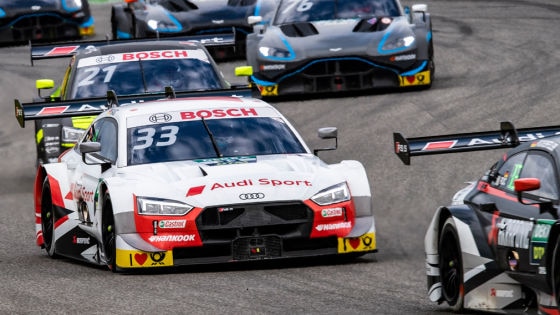 Die besten Bilder aus Hockenheim