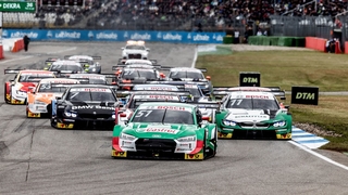 DTM: Start in die neue Saison