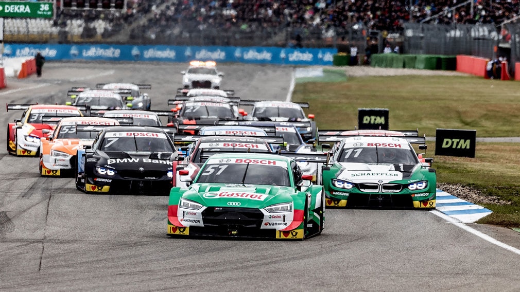 DTM: Start in die neue Saison DTM: Start in die neue Saison