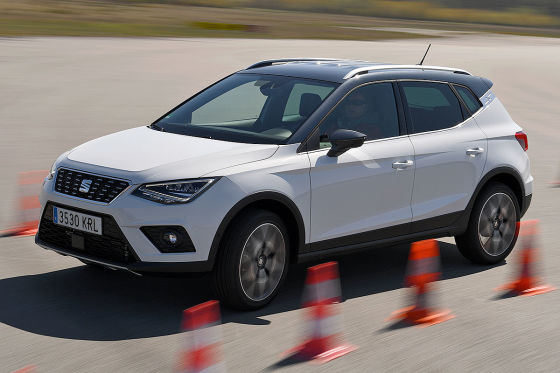 Seat Arona