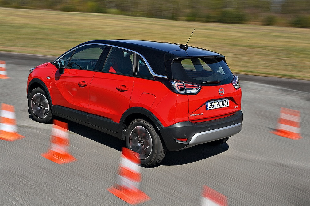 Opel Crossland X
