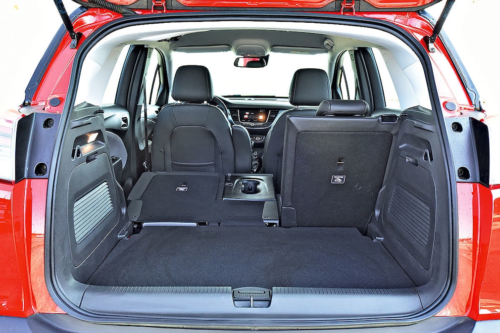 Opel Crossland X