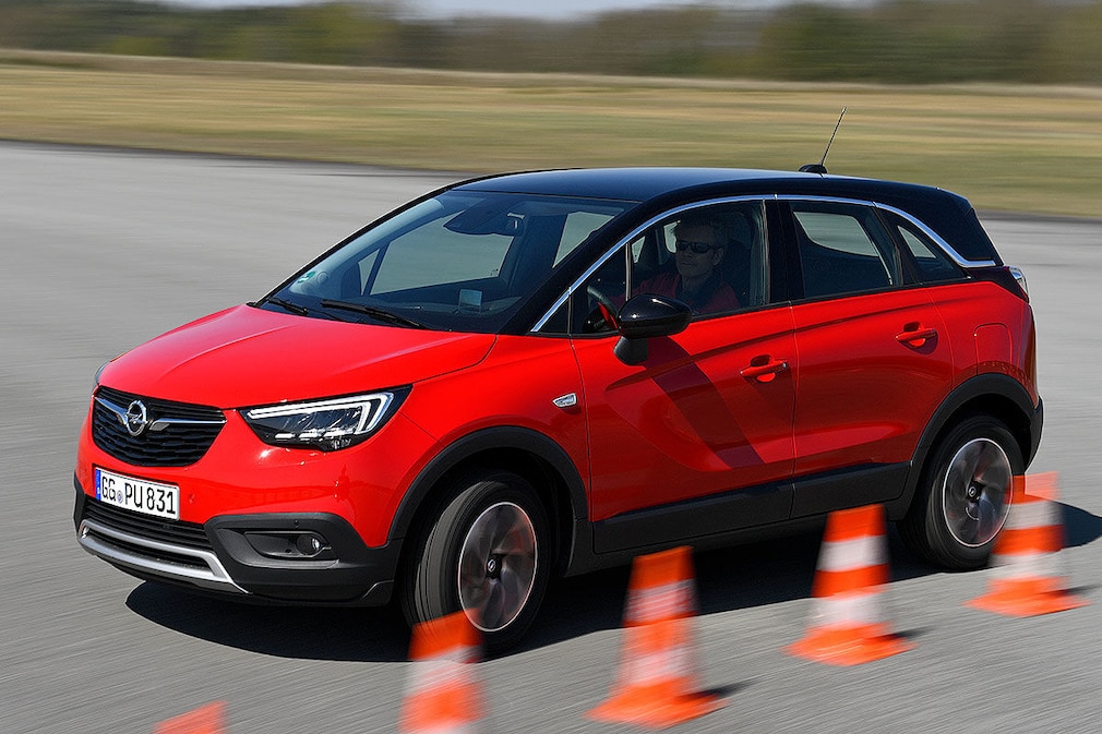 Opel Crossland X
