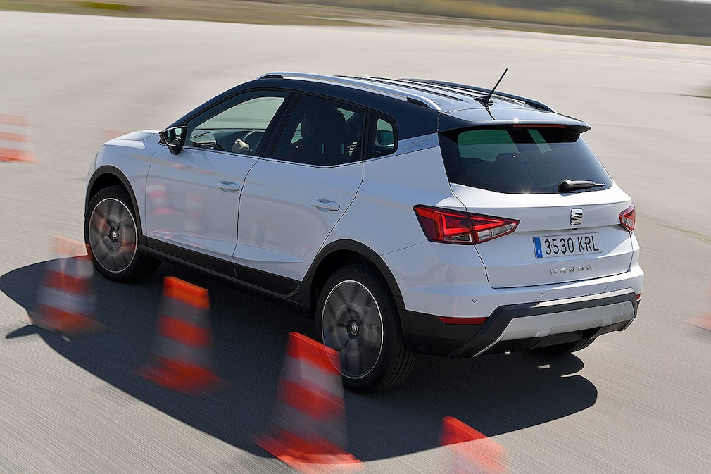 Seat Arona