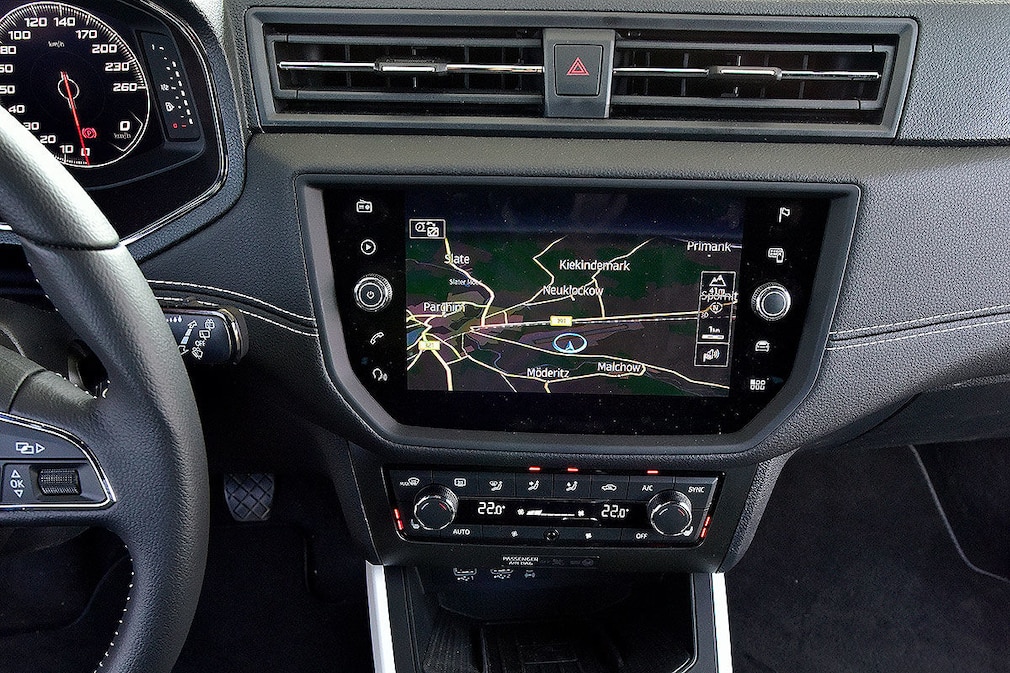 Seat Arona