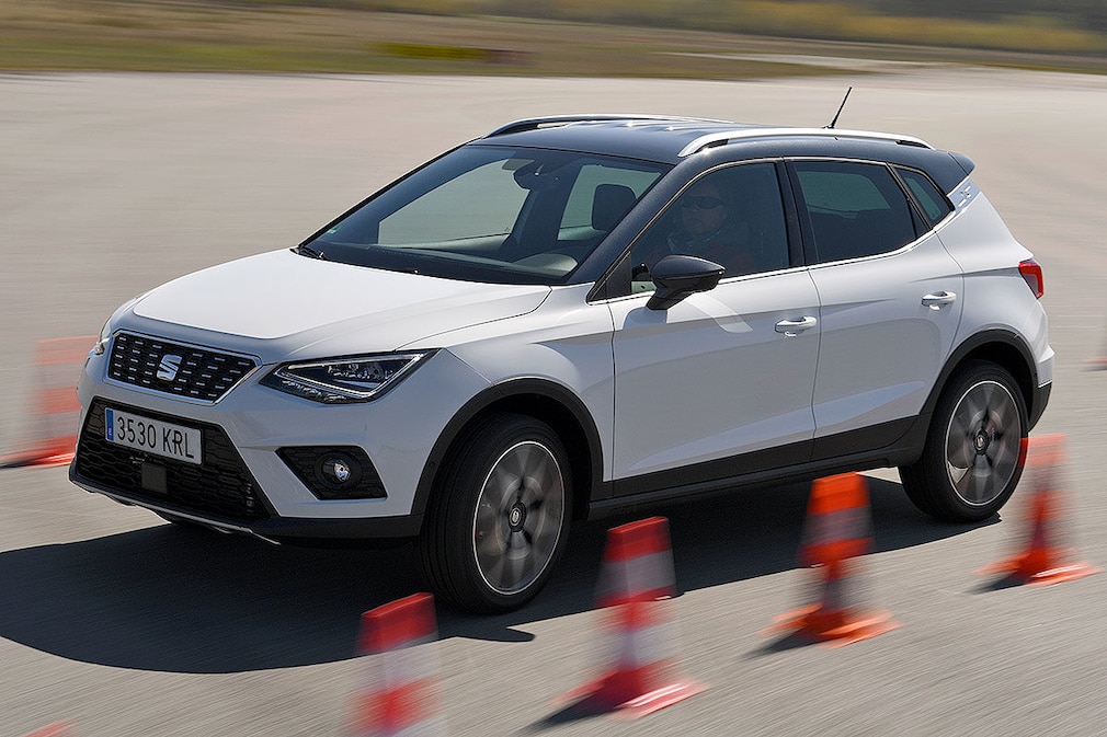 Seat Arona