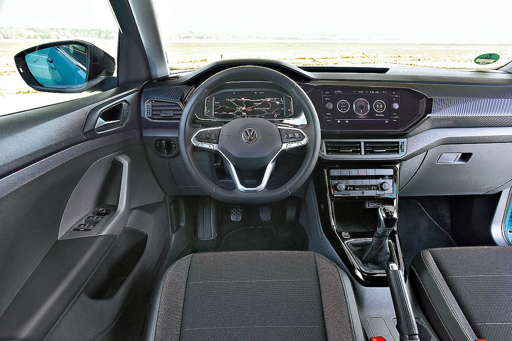 VW T-Cross