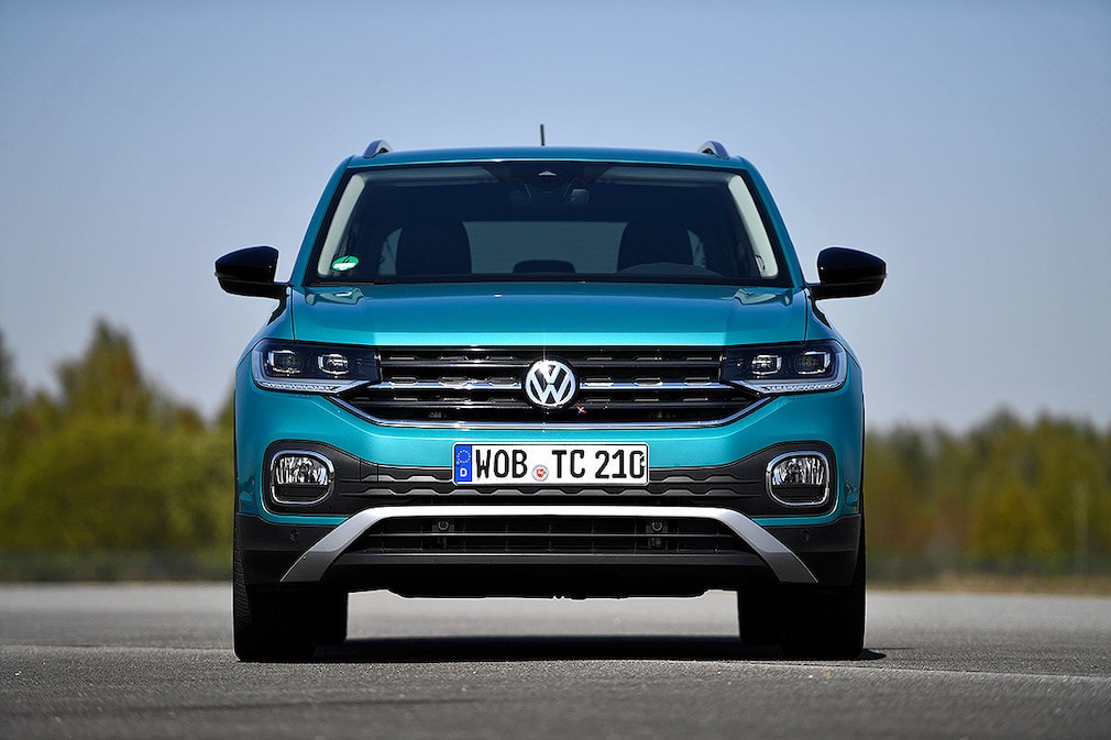 VW T-Cross