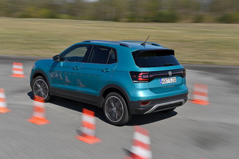 VW T-Cross