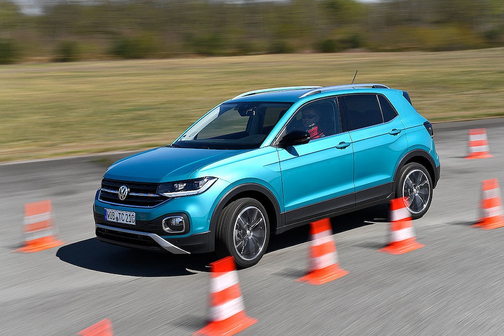 VW T-Cross