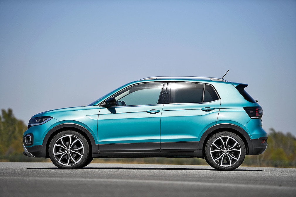 VW T-Cross