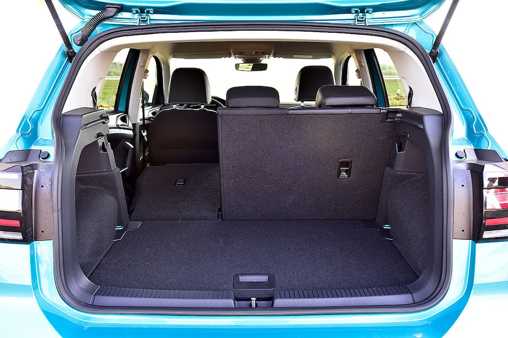 VW T-Cross