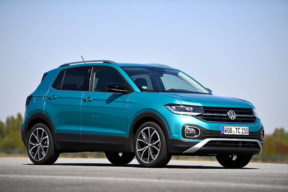 VW T-Cross