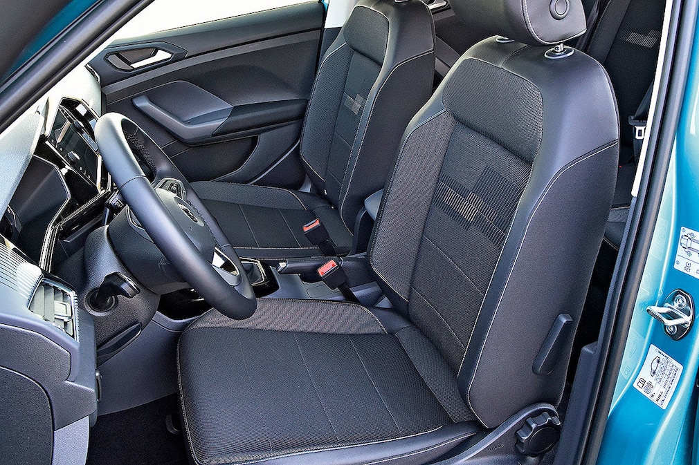 VW T-Cross
