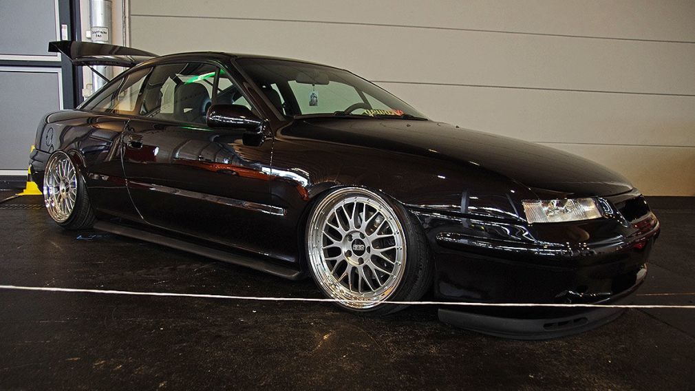 Tuning World Bodensee 2019: Klassiker