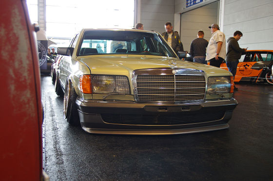 Tuning World Bodensee 2019: Klassiker