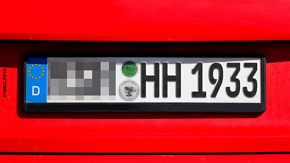 Kennzeichen mit NS-Bezug verboten