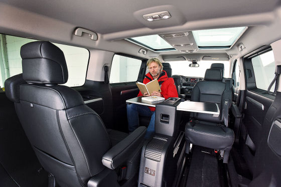 Citroën SpaceTourer