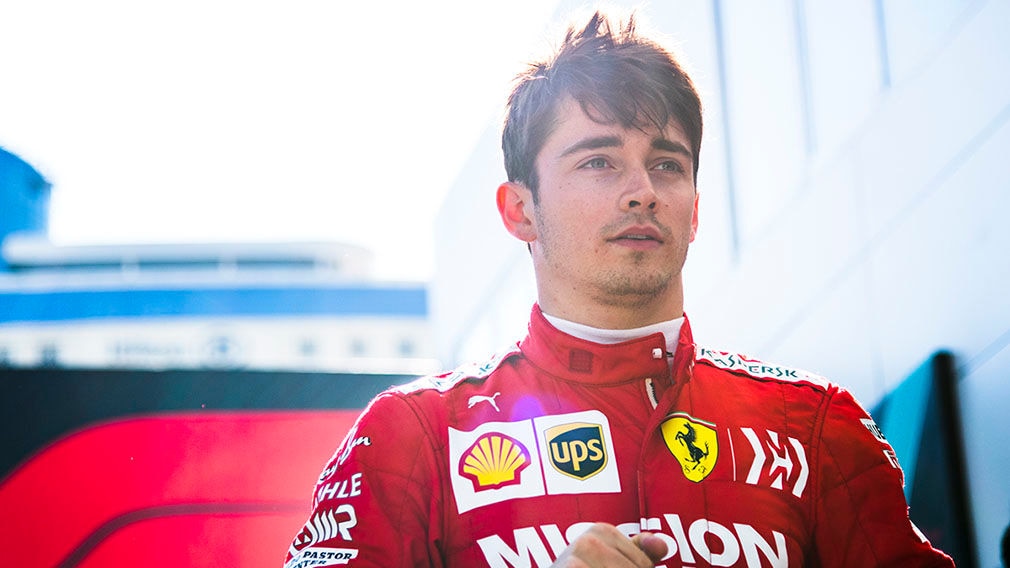 Charles Leclerc