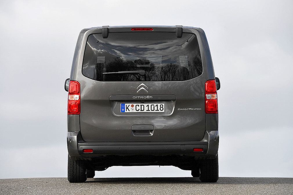 Citroën SpaceTourer