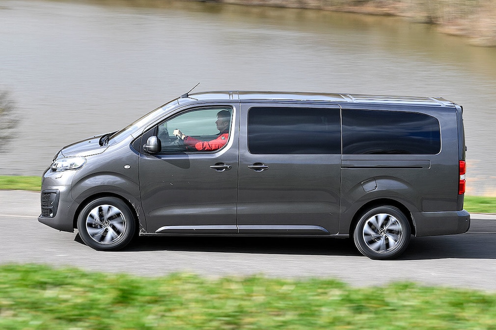 Citroën SpaceTourer