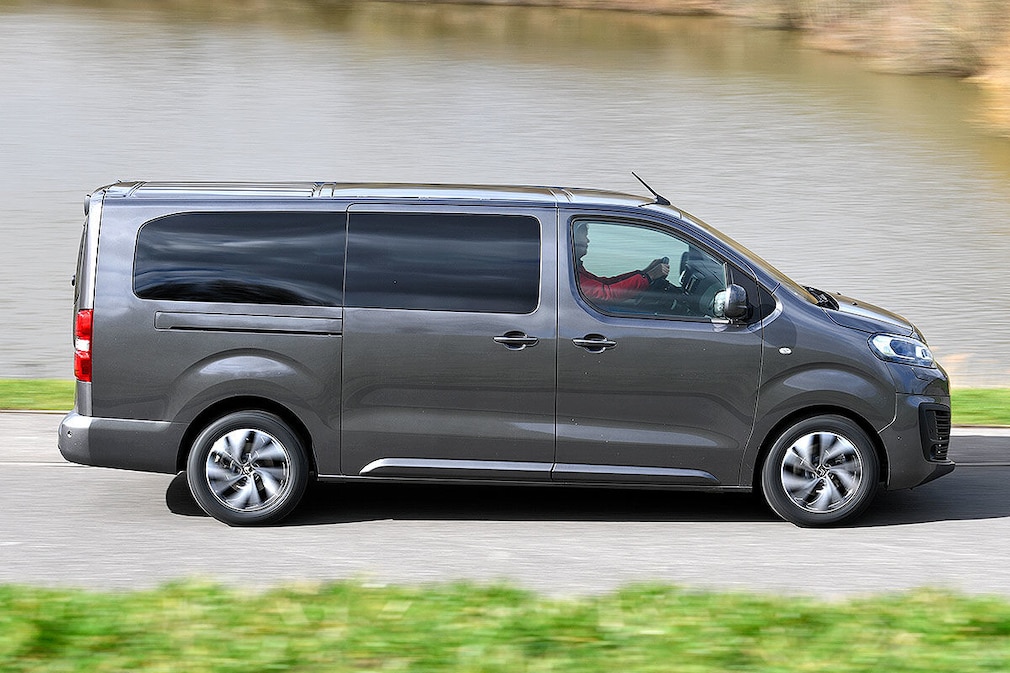 Citroën SpaceTourer