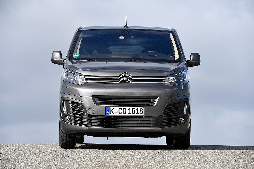 Citroën SpaceTourer