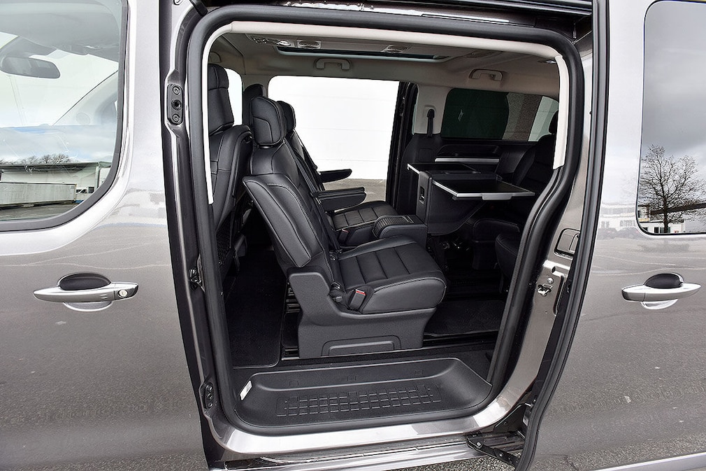 Citroën SpaceTourer