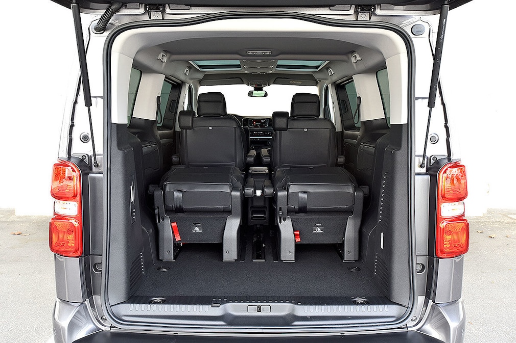Citroën SpaceTourer