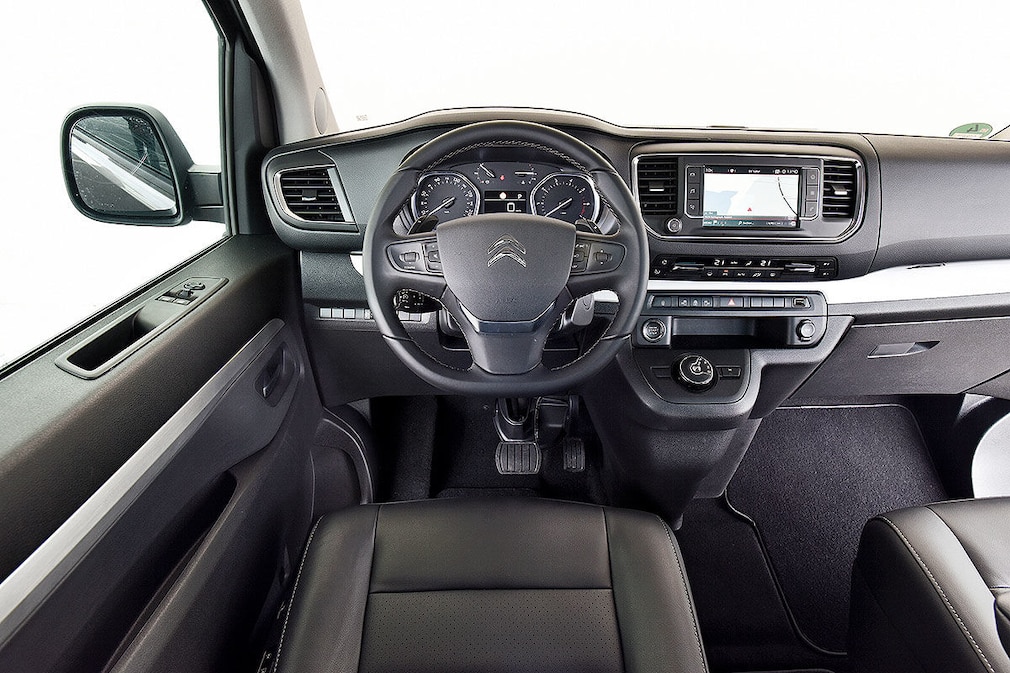 Citroën SpaceTourer